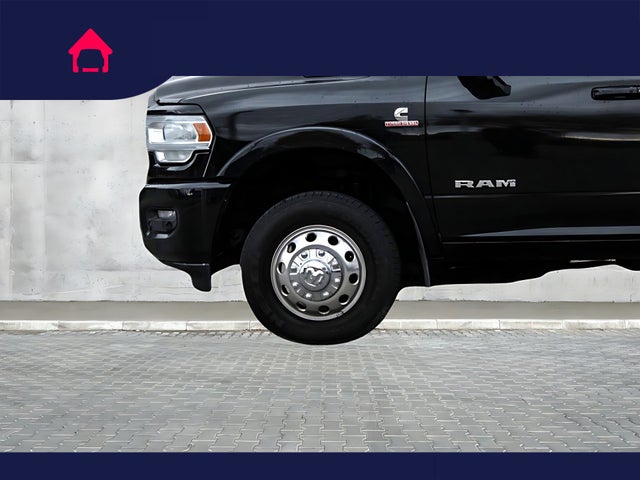 2022 Ram 3500
