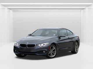2017 BMW 4 Series