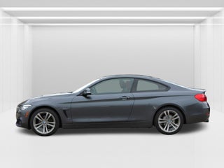 2017 BMW 4 Series