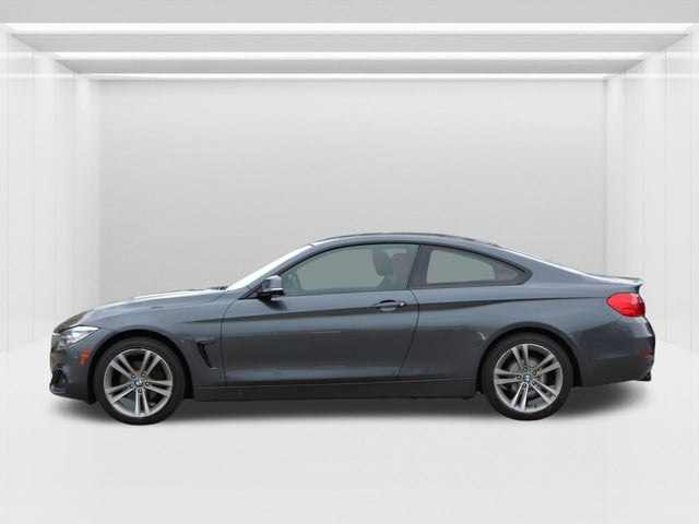 2017 BMW 4 Series