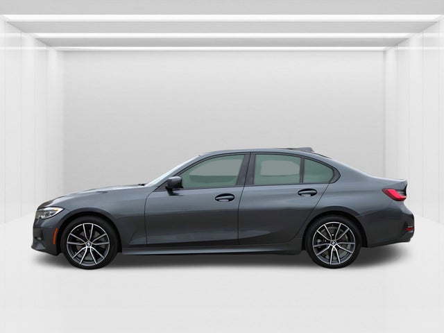 2022 BMW 3 Series
