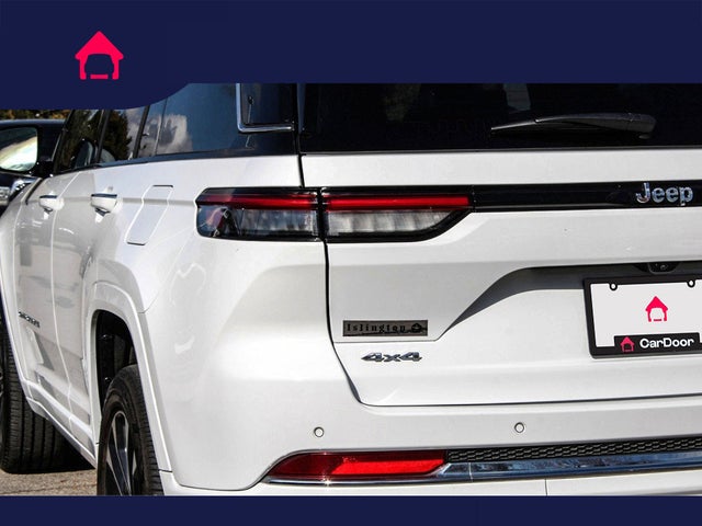 2023 Jeep Grand Cherokee