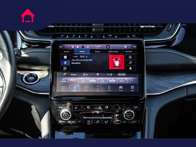 2023 Jeep Grand Cherokee