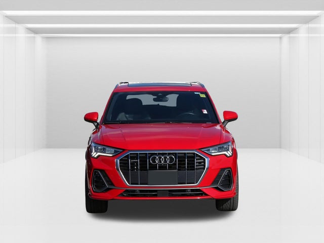 2019 Audi Q3