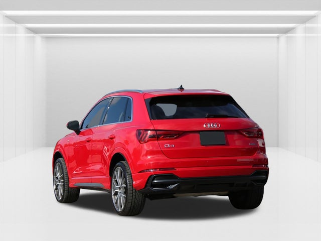 2019 Audi Q3