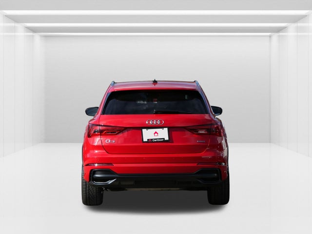 2019 Audi Q3