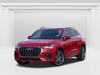 2019 Audi Q3