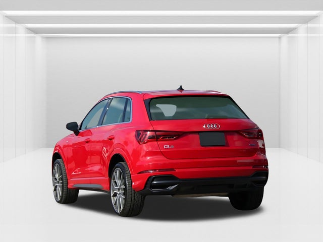 2019 Audi Q3
