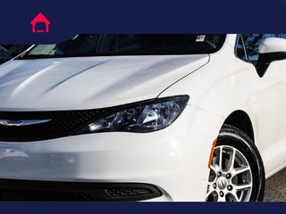 2023 Chrysler Voyager