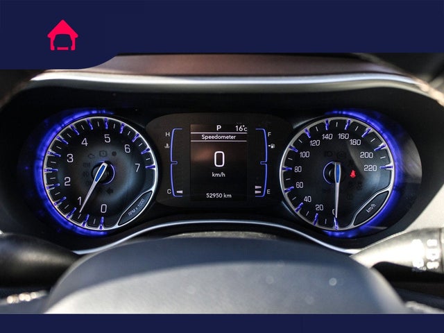 2023 Chrysler Voyager