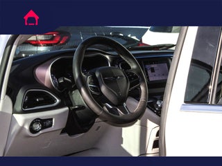 2023 Chrysler Voyager