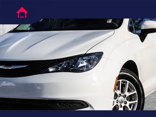 2023 Chrysler Voyager