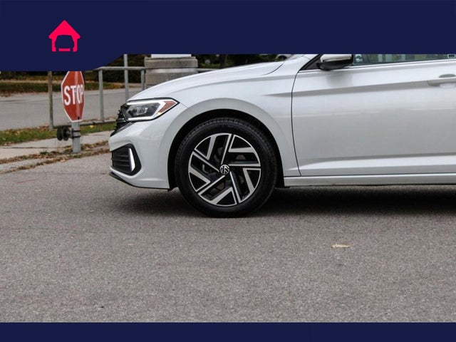 2022 Volkswagen Jetta