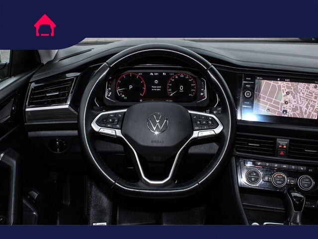 2022 Volkswagen Jetta