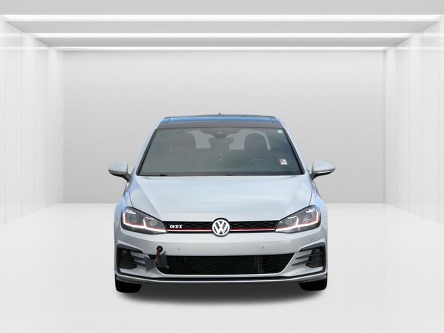 2018 Volkswagen Golf GTI