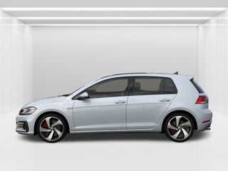 2018 Volkswagen Golf GTI