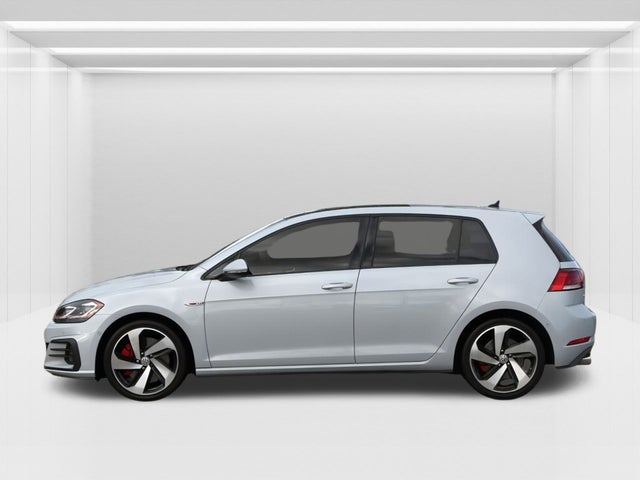 2018 Volkswagen Golf GTI