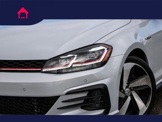 2018 Volkswagen Golf GTI