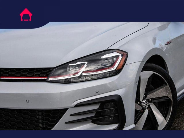 2018 Volkswagen Golf GTI