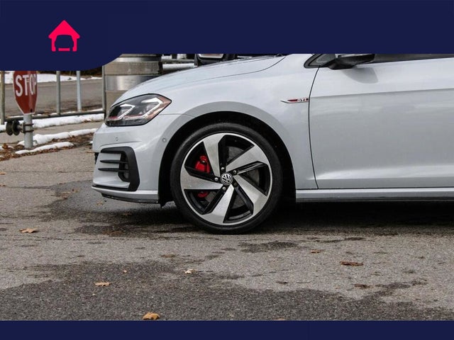 2018 Volkswagen Golf GTI