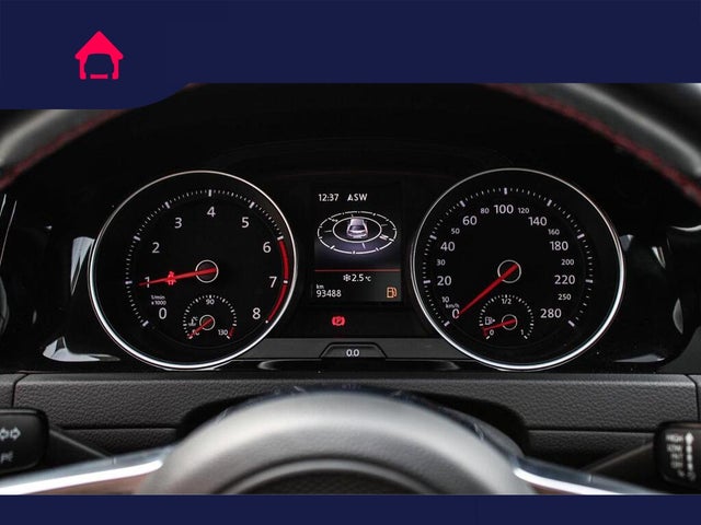 2018 Volkswagen Golf GTI