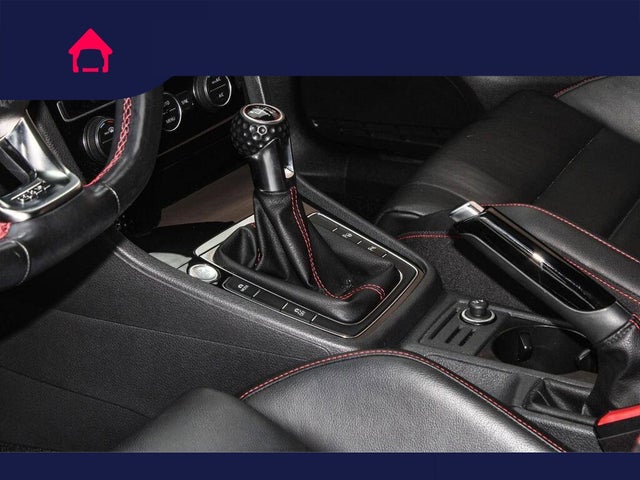 2018 Volkswagen Golf GTI