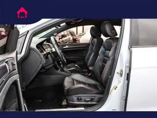 2018 Volkswagen Golf GTI