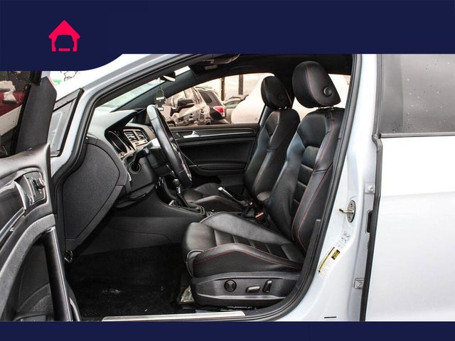 2018 Volkswagen Golf GTI