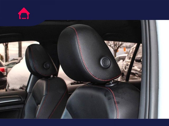 2018 Volkswagen Golf GTI