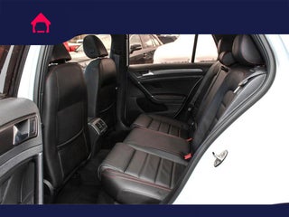 2018 Volkswagen Golf GTI