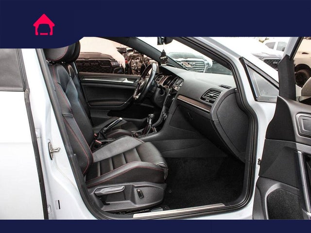 2018 Volkswagen Golf GTI