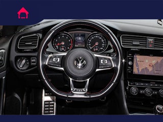 2018 Volkswagen Golf GTI