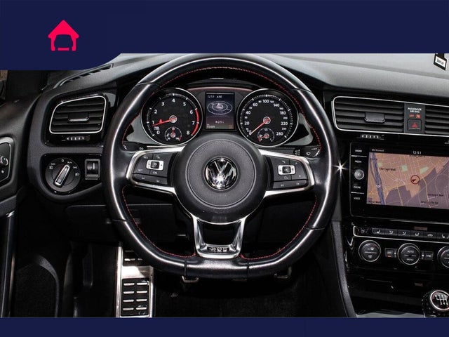 2018 Volkswagen Golf GTI