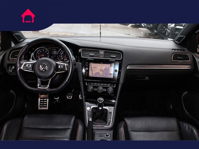 2018 Volkswagen Golf GTI