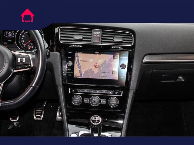 2018 Volkswagen Golf GTI
