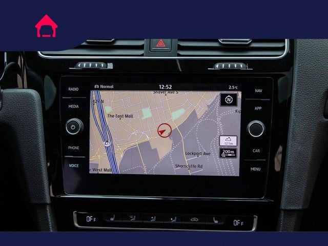 2018 Volkswagen Golf GTI