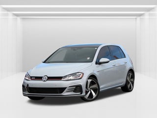 2018 Volkswagen Golf GTI