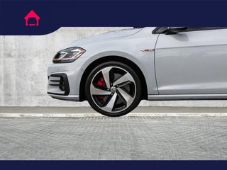 2018 Volkswagen Golf GTI