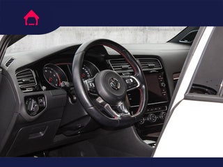 2018 Volkswagen Golf GTI