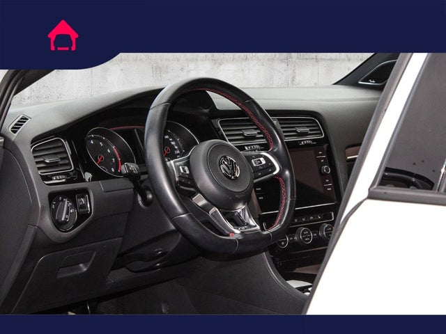 2018 Volkswagen Golf GTI