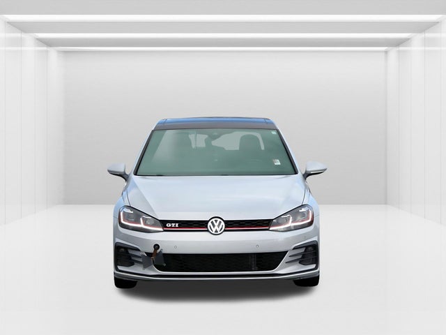 2018 Volkswagen Golf GTI