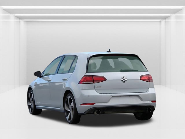 2018 Volkswagen Golf GTI