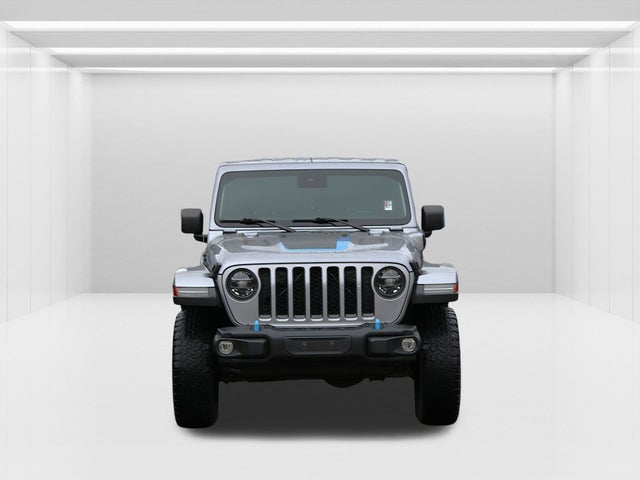 2021 Jeep Wrangler 4xe