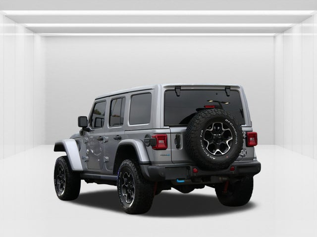 2021 Jeep Wrangler 4xe