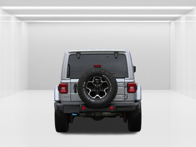 2021 Jeep Wrangler 4xe