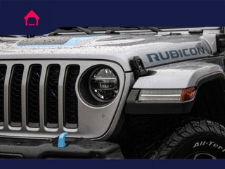 2021 Jeep Wrangler 4xe