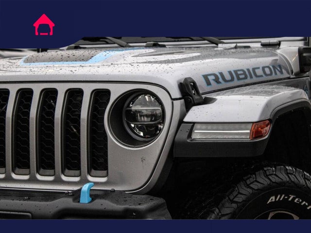 2021 Jeep Wrangler 4xe