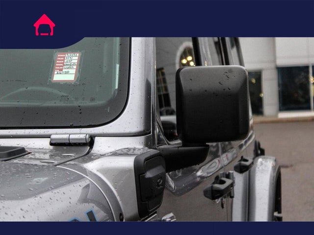 2021 Jeep Wrangler 4xe