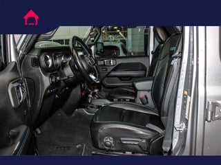 2021 Jeep Wrangler 4xe