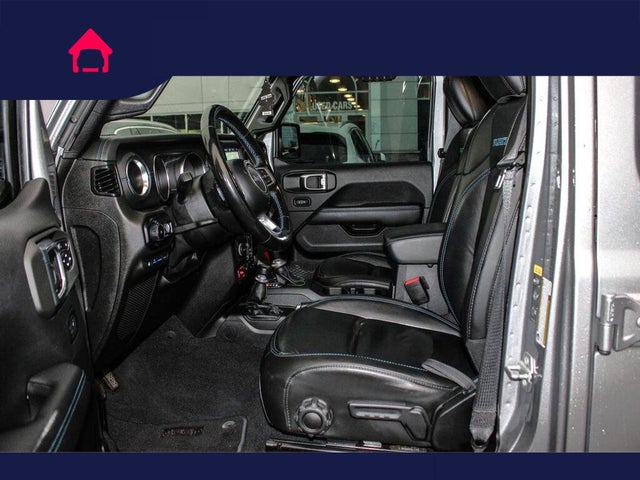 2021 Jeep Wrangler 4xe